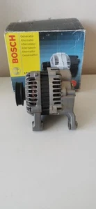 Bosch Alternator Fits Renault Clio Kangoo Twingo Thalia 1.2 16V 0986045261 - Picture 1 of 6