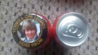 Didier Pironi  Formula One Legend Badge  55Mm  In Size   F1