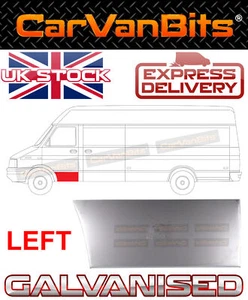 CUERPO DE REPARACIÓN DE ALFÉIZAR DE PUERTA DELANTERA PARA IVECO DAILY 78-98 PANEL DE ÓXIDO EXTERIOR IZQUIERDO - Imagen 1 de 5