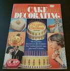 1979 WILTON YEARBOOK OF CAKE DÉCORATION livre de recettes MARIAGE MOULES DE PÂTES