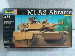 1/35 M1 Abrams A2 Revell - Imagen 1 de 10