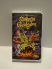 Scooby-Doo and the Ghoul School (VHS, 2001, Clamshell)