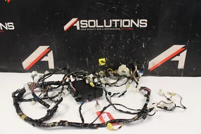 Mitsubishi Evolution EVO X MR 2014 caja de fusibles tablero arnés cableado Foto 1 de 4