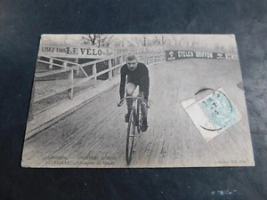 SPORTS CYCLISTE DABOIS ELLEGAARD CHAMPION DU MONDE SPRINT CYCLISME CYCLISTE VELO - Picture 1 of 2