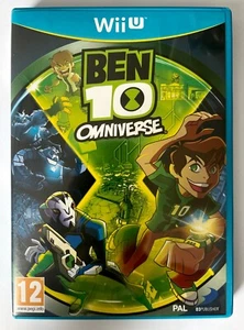 Ben 10 Omniverse pour WIIU - Imagen 1 de 1