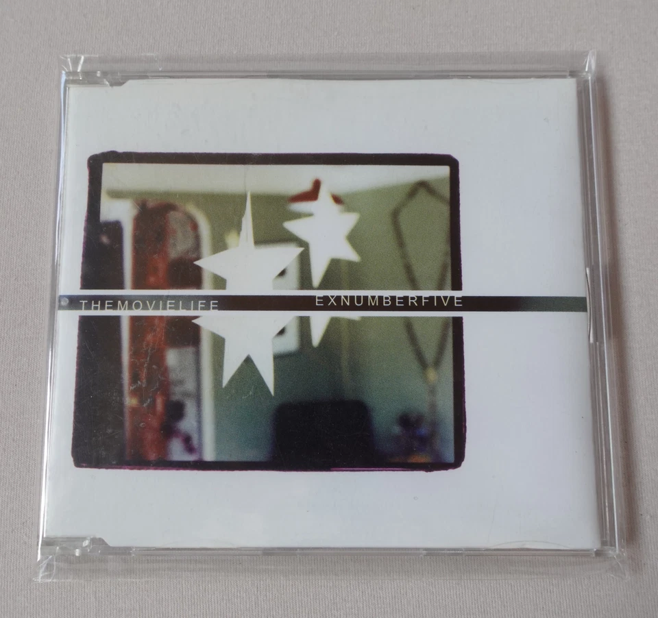 THE MOVIELIFE / EX NUMBER FIVE SPLIT CD SAVES THE DAY BLINK 182 ALL TIME LOW FYS - Bild 1 von 1