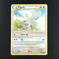 Togetic 39/90 - Undaunted - Pokemon Card