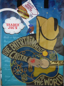 Trader Joe's - Bolsa de supermercado reutilizable - Missouri - Imagen 1 de 6