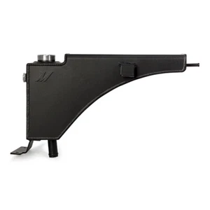 Tanque de gas de aluminio negro microarrugas Mishimoto para 99-03 Ford 7.3L Powerstroke - Imagen 1 de 5