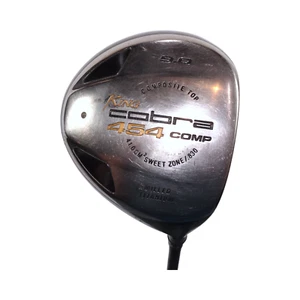 RH King Cobra Comp 454 9.0° Driver Penley Graphite Light 83 grm Stiff Flex Shaft - Picture 1 of 23