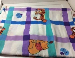 Winnie The Pooh Twin Flat Sheet - Picture 1 of 1