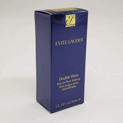 ESTEE LAUDER Double Wear Stay-in-Place Makeup Porcelain 1N0 1 fl oz YA6F-CA - Image 1 of 4