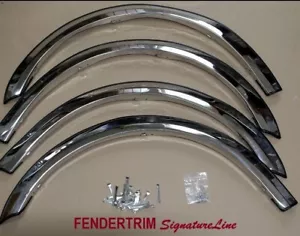 Wheel Arch Moulds to suit BMW E39 5 Series 1996-2003 FENDERTRIM AUSTRALIA - Bild 1 von 1