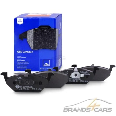 ATE CERAMIC FRONT BRAKE PADS FOR SKODA FABIA 1 2 3 KAMIQ SCALA VW POLO 5 6 UP - Image 1 of 4