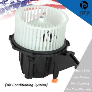 Conjunto de ventilador de motor soplador de calefacción 8K1820021C apto para Audi A4 Quattro 2009-2012 - Imagen 1 de 8