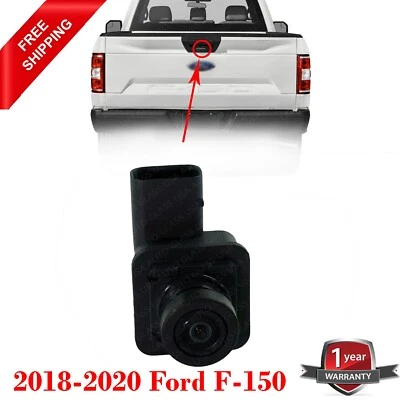 Back Up Rear View Camera For 2018-2020 Ford F-150 - Image 1 of 4