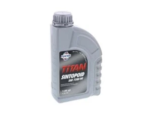 Fuchs Differential Oil fits Porsche 911 1999-2013 997 58RSDW - Picture 1 of 1