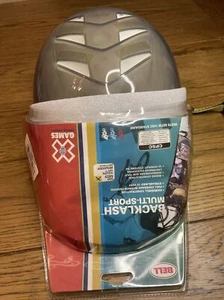 Casco de protección multideporte contra contragolpes juvenil Bell X Games - Imagen 1 de 6