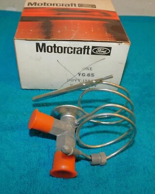 Lincoln Continental 1970 1971 1972 1973 nuevo válvula de expansión evaporador aire acondicionado Foto 1 de 4