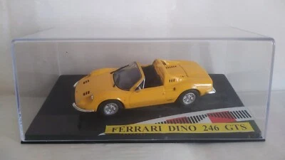 FERRARI DINO 246 GTS SCALA 1/43 - Immagine 1 di 2