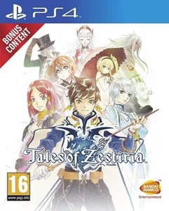 Tales of Zestiria PS4 - Italiano - Imagen 1 de 1
