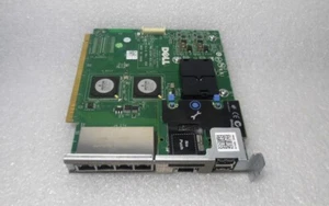 FMY1T Dell 4-Port Network 2 Port USB Riser Board R910 - Picture 1 of 1