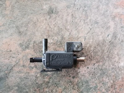 Válvula de controle 03-09 Volvo XC90 S60 S80 C70 V70 OEM turbo SOlenoid Boost - Imagem 1 de 2