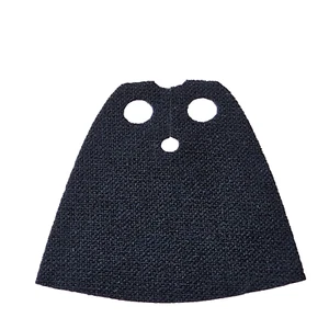 Lego Minifig 1x Umhang Mantel Cape cloth standard 19888 schwarz black - Bild 1 von 1