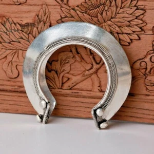 3 PCS Wholesale HANDMADE ETHNIC TRIBAL HMONG MIAO CUFF BRACELET / JB141 - Picture 1 of 5