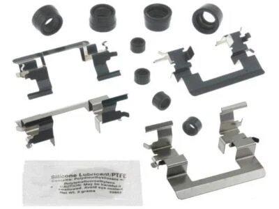 Комплект переднего тормозного оборудования для 2006-2011 Buick Lucerne API 67683TM 2007 2008 2009 - Изображение 1 из 2