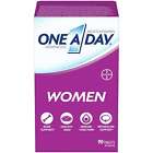 One A Day Women's Multivitamin Tablet Formulated Minerals Metabolism 90 pcs NEW