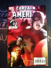 Captain America (2004 5th Series) #603 VF/NM (11761)