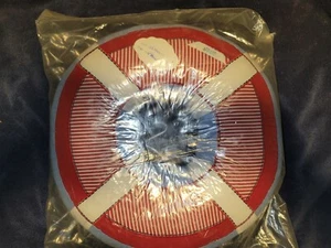 Life Preserver Cloud9 Designs Throw Pillow 16" Round New - Picture 1 of 3