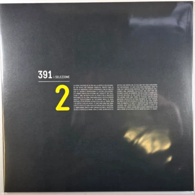 391 | Selezione 2 LP Album vinyl record Compilation Various 80's Underground - Image 1 of 4