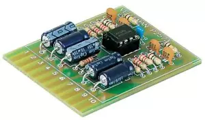 Elektronik Set Stereo Riaa-Preamp - K2573 - Picture 1 of 1