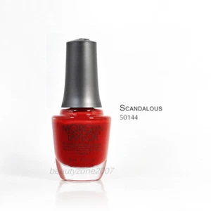 Morgan Taylor Nail Polish 50144 Scandalous 0.5oz - Picture 1 of 1