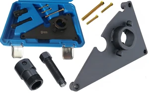 HIGH PRESSURE PUMP SPROCKET REMOVER TOOL SET HYUNDAI KIA 1.1 1.4 1.5 1.6 1.7 - Picture 1 of 6