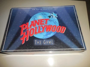 Milton Bradley Planet Hollywood Das Brettspiel KOMPLETT - Bild 1 von 2