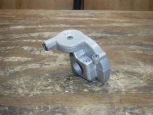 1990 Rm125 Throttle Tube Housing Twist Tube Grip Bar Controls - Picture 1 of 4