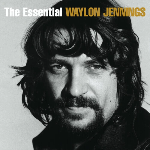 Essential Waylon Jennings by Jennings, Waylon (CD, 2007)