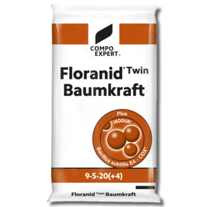 COMPO EXPERT Baumdünger Floranid Twin Baumkraft 25 kg Langzeitwirkung - Bild 1 von 1