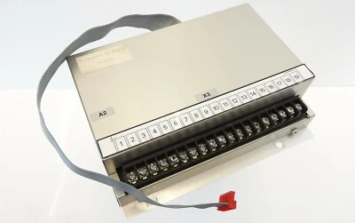 Trane Kälteanlage Steuerung X13650344-04 REV D 92F138 Chiller Control Module PLC - Image 1 of 4