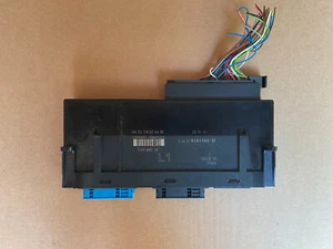 BMW 3 E90 E91 COMFORT ECU BODY CONTROL MODULE BCM COMPUTER 9264568 L1 PL2RR - Foto 1 di 10