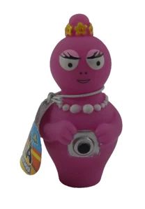BARBABELLA PERSONAGGIO BARBAPAPA H 8 CM NUOVO - Imagen 1 de 1