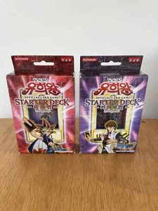 Yu-Gi-Oh! Starter Deck Yugi + Kaiba Evolution - Korean (Sealed) - Picture 1 of 24
