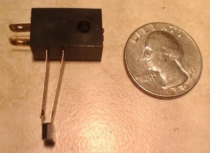 4 Amp N.O. Leaf Switch - Lot of 5 - NOS - Foto 1 di 1