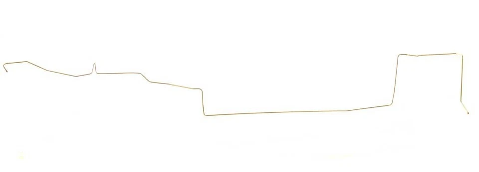 Mustang tanque de combustible a línea de bomba de combustible V8 1964,5 Foto 1 de 1