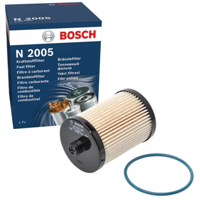 Bosch F026402005 Fuel Filter Diesel Fits Volvo S80 V70 S60 XC70 XC90 VW LT 28-46 - Image 1 of 4