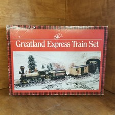 greatland train set 1998