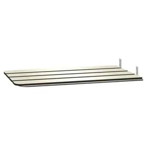 ASI 8358 Bath Tub Seat Folding Stainless Steel - Satin - Picture 1 of 10